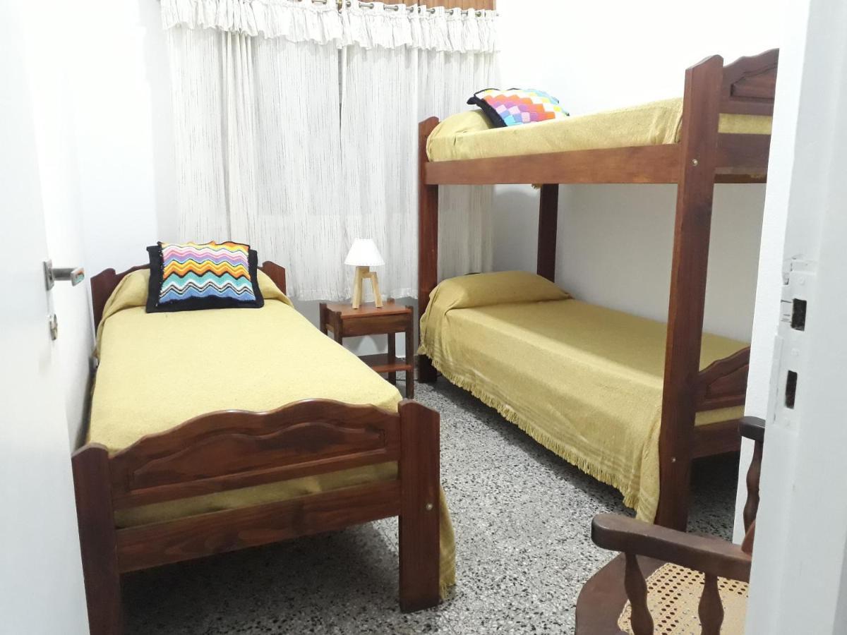 Chalet La Mambu Mar de Ajó Екстериор снимка