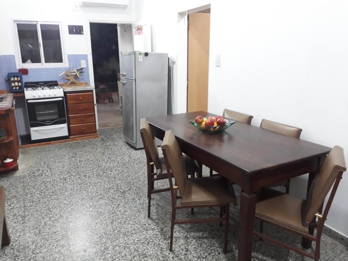 Chalet La Mambu Mar de Ajó Екстериор снимка