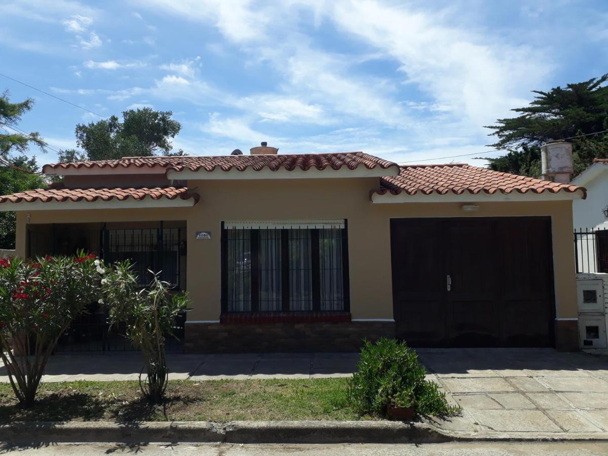 Chalet La Mambu Mar de Ajó Екстериор снимка