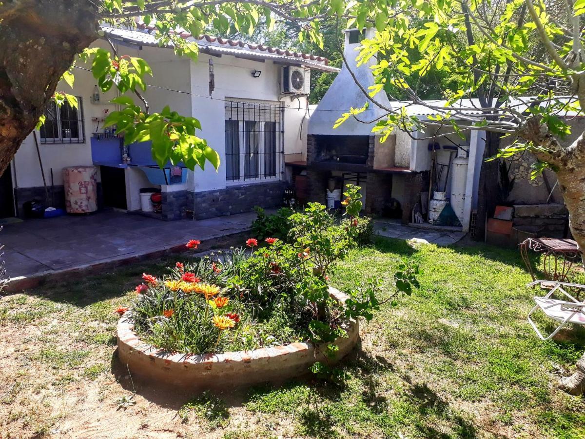 Chalet La Mambu Mar de Ajó Екстериор снимка